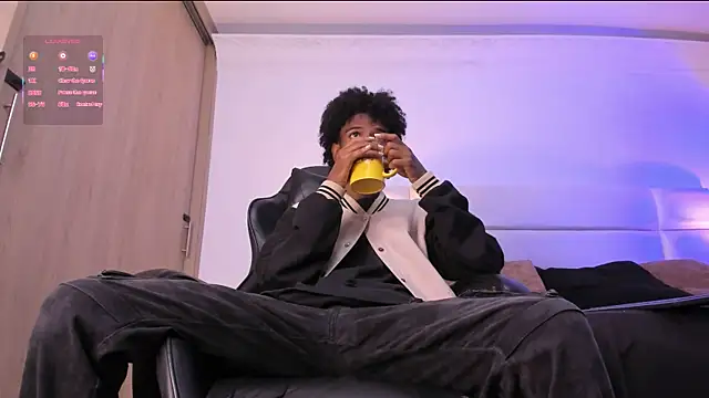 AllexJacob online show from December 2025 01:11:02 PM