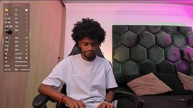 AllexJacob online show from February 2026 01:11:02 PM