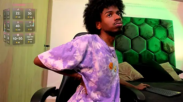 AllexJacob online show from March 2026 06:11:01 PM