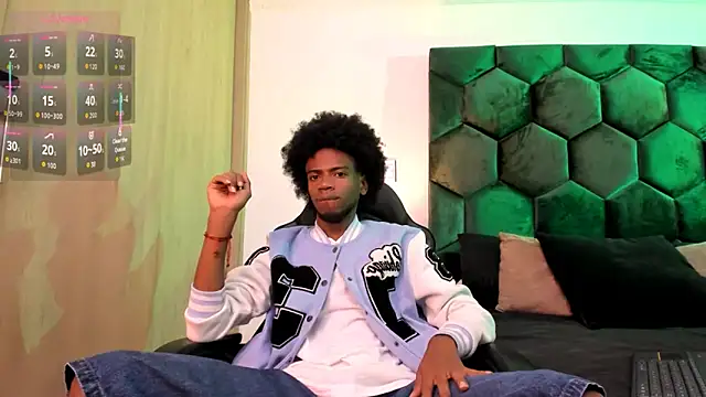 AllexJacob online show from March 2026 01:46:02 PM