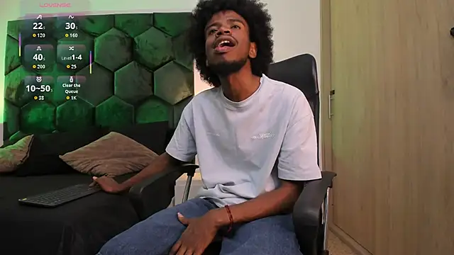 AllexJacob online show from April 2026 04:52:02 PM