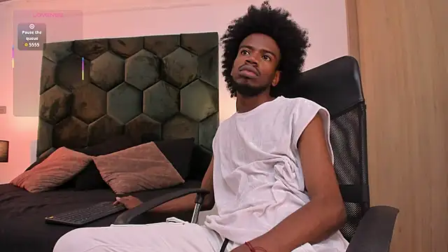 AllexJacob online show from April 2026 01:29:01 PM