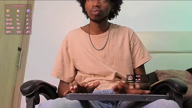 AllexJacob online show from December 2025 01:35:02 PM