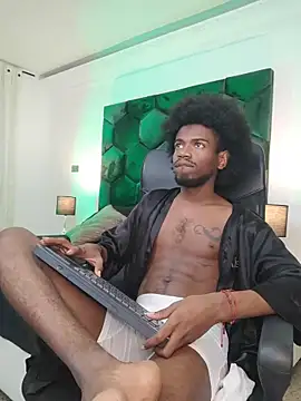 AllexJacob online show from April 2026 07:58:02 PM