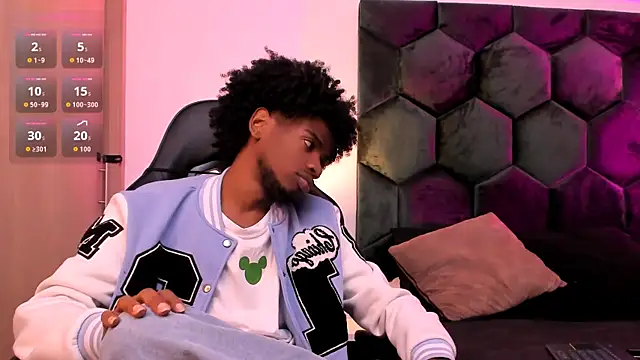 AllexJacob online show from March 2026 01:11:01 PM