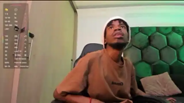 AllexJacob online show from February 2026 01:30:01 PM