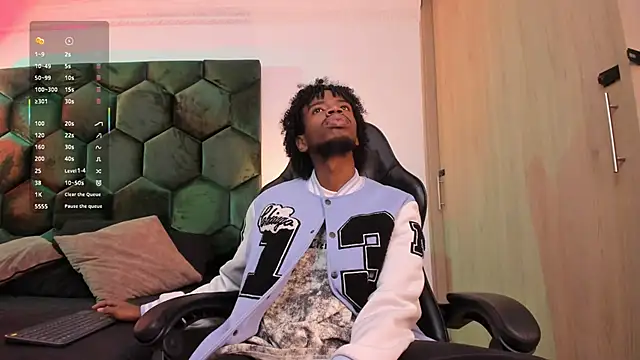 AllexJacob online show from February 2026 01:11:02 PM