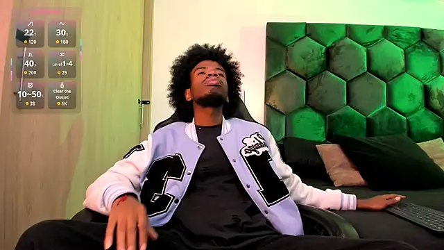 AllexJacob online show from March 2026 12:42:01 PM