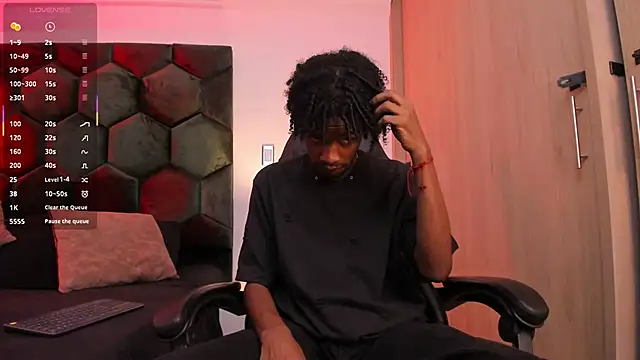 AllexJacob online show from February 2026 01:24:01 PM