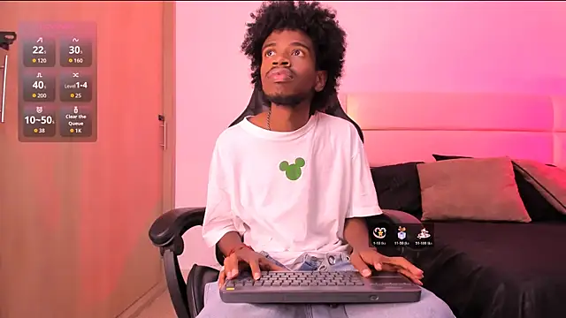 Snapshot of AllexJacob chatting on November 2025 01:22:01 PM AllexJacob online show from November 2025 01:22:01 PM