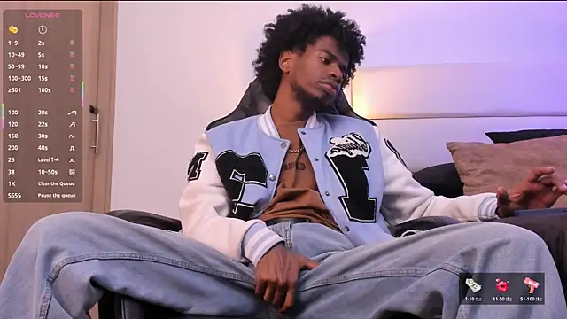 AllexJacob online show from January 2026 01:14:01 PM