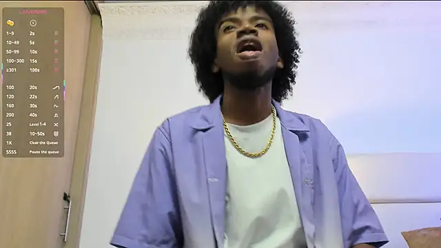 AllexJacob online show from January 2026 01:15:02 PM