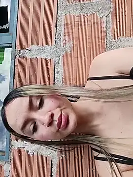 Shairaclark  online show from November 2025 08:13:02 PM