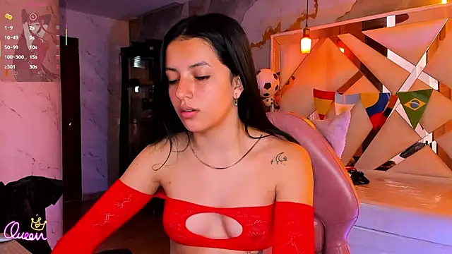 Snapshot of sophiadoll_tf chatting on July 2026 01:10:02 PM sophiadoll tf online show from July 2026 01:10:02 PM