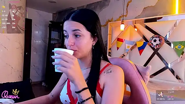 Snapshot of sophiadoll_tf chatting on July 2026 01:06:02 PM sophiadoll tf online show from July 2026 01:06:02 PM