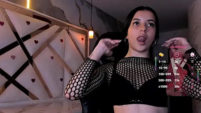 sophiadoll tf online show from March 2026 08:27:02 PM