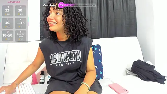Snapshot of AliciaBlack01 chatting on October 2025 03:49:02 AM AliciaBlack01 online show from October 2025 03:49:02 AM