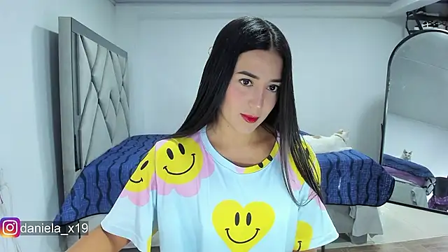 Daniela x19 online show from February 2026 12:39:02 AM