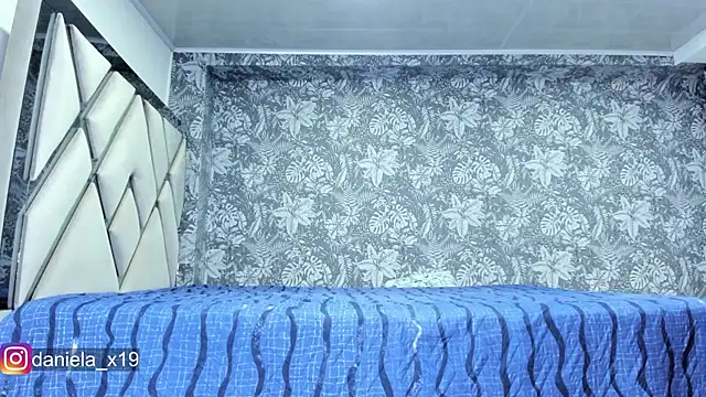 Daniela x19 online show from July 2026 03:23:01 AM