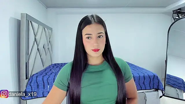 Daniela x19 online show from February 2026 12:56:01 AM