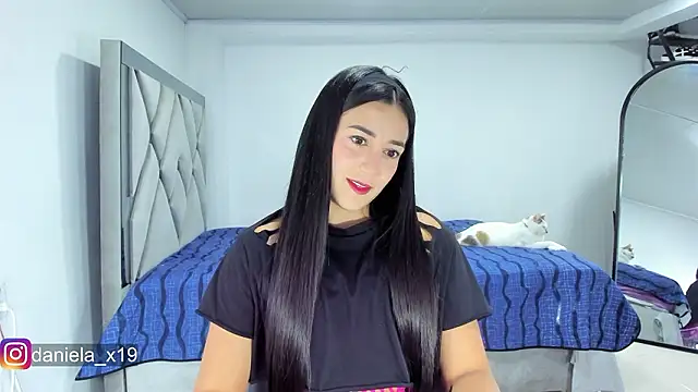 Daniela x19 online show from February 2026 01:35:02 AM