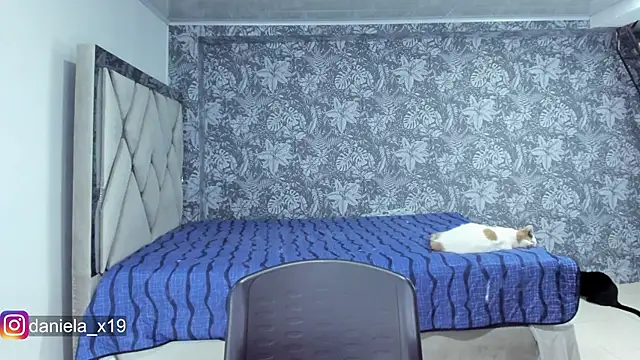 Daniela x19 online show from July 2026 12:24:02 AM