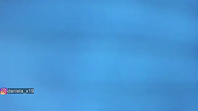 Daniela x19 online show from November 2025 12:36:01 AM