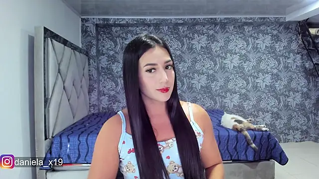 Daniela x19 online show from July 2026 01:14:02 AM
