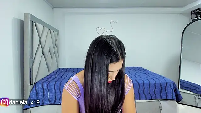 Daniela x19 online show from February 2026 12:40:02 AM