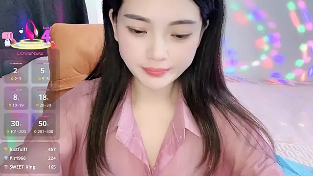 Xiaoxiao-258 online show from November 2025 01:04:02 PM