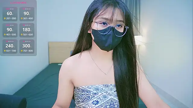 Cherry-26 online show from November 2025 05:52:02 AM