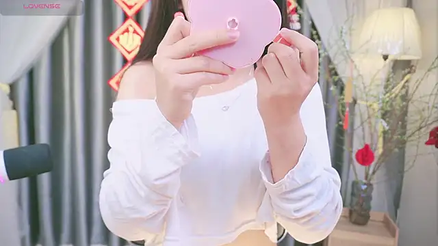 Cherry-26 online show from February 2026 08:32:02 AM