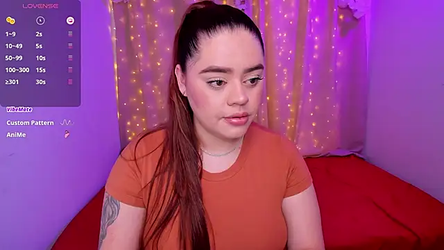 isabella arias2 online show from February 2026 09:56:02 PM