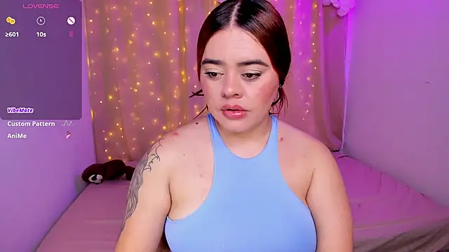 isabella arias2 online show from March 2026 03:34:01 AM