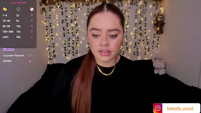 Snapshot of isabella_arias2 chatting on November 2025 01:05:01 AM isabella arias2 online show from November 2025 01:05:01 AM