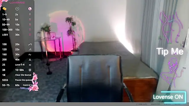 Divine Goddesss online show from October 2025 04:27:02 AM