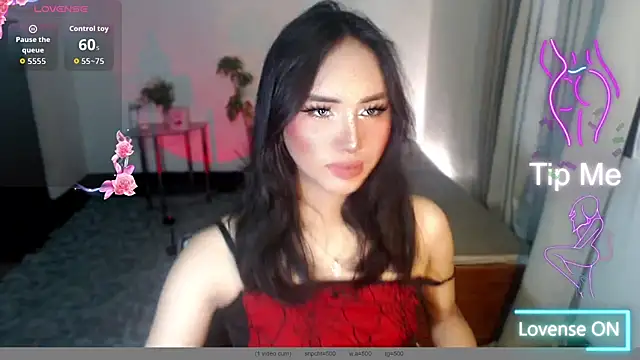 Divine Goddesss online show from October 2025 04:24:02 AM