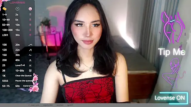 Divine Goddesss online show from October 2025 04:03:02 AM