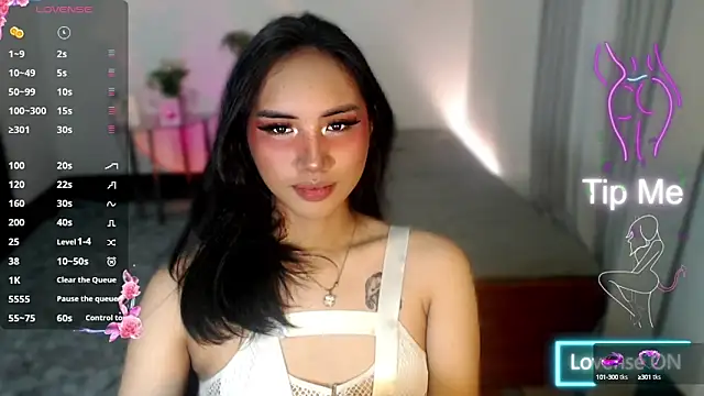 Divine Goddesss online show from September 2025 03:02:01 AM