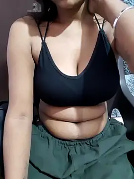 Cute Manvi6 online show from February 2026 07:58:02 PM