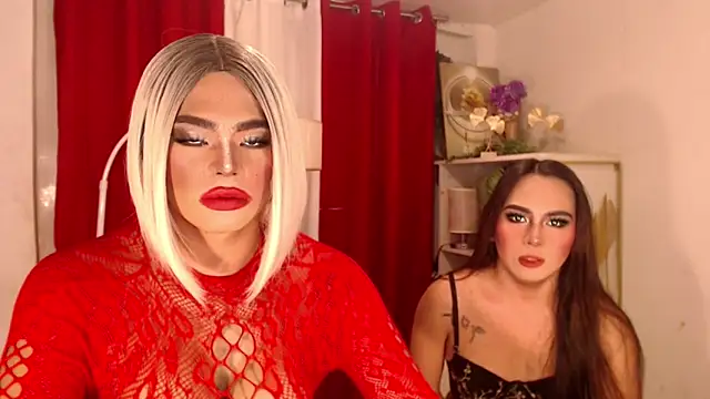 Tasha Goddess online show from December 2025 05:33:01 AM