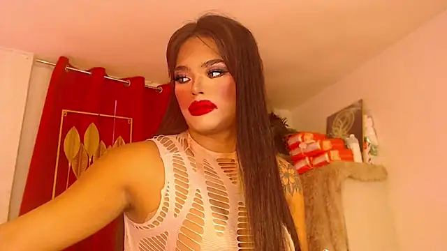 Tasha Goddess online show from November 2025 08:52:01 AM