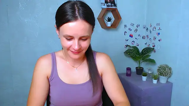 EvelinaMiss  online show from October 2025 03:30:02 AM