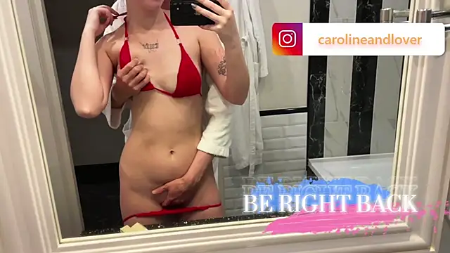 Snapshot of Caroline_lover_ chatting on October 2025 11:29:02 AM Caroline lover  online show from October 2025 11:29:02 AM