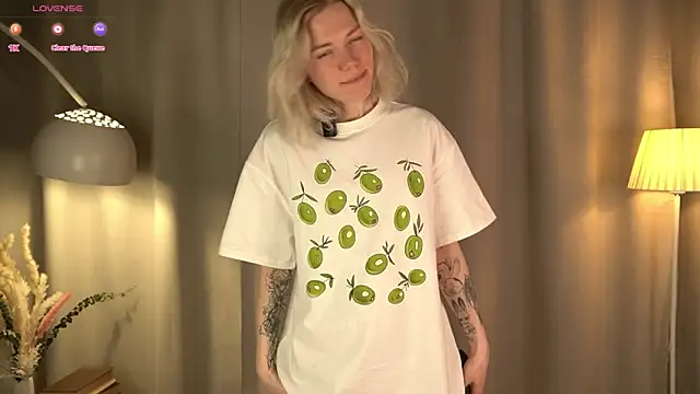 DianeHonnette online show from March 2026 07:29:01 PM