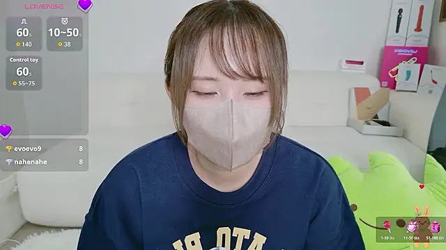 Cocoro o0 online show from March 2026 09:35:01 AM