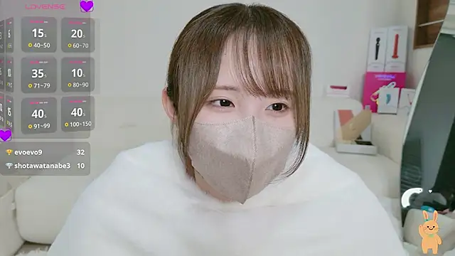 Cocoro o0 online show from March 2026 09:35:01 AM