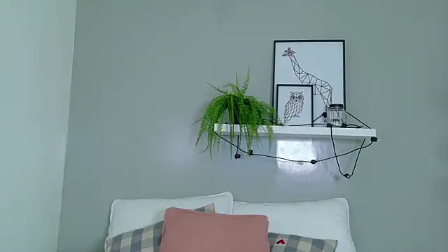 KeendraFox  online show from October 2025 10:25:01 AM