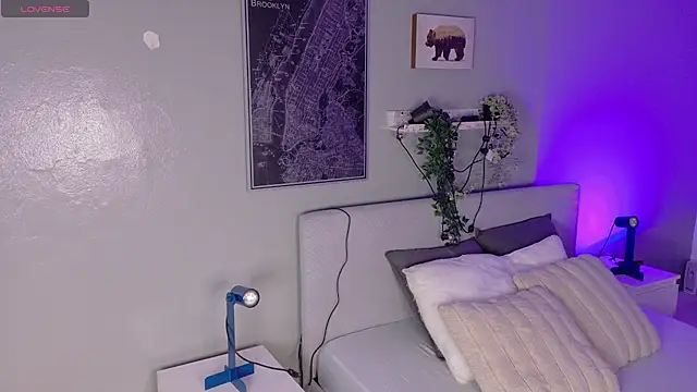 KeendraFox  online show from April 2026 10:11:02 AM