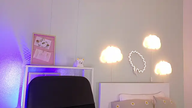 KeendraFox  online show from October 2025 10:25:02 AM